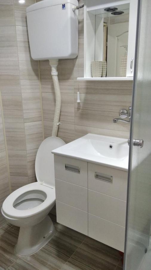 Apartman 4 - Studio Janja Сокобаня Экстерьер фото