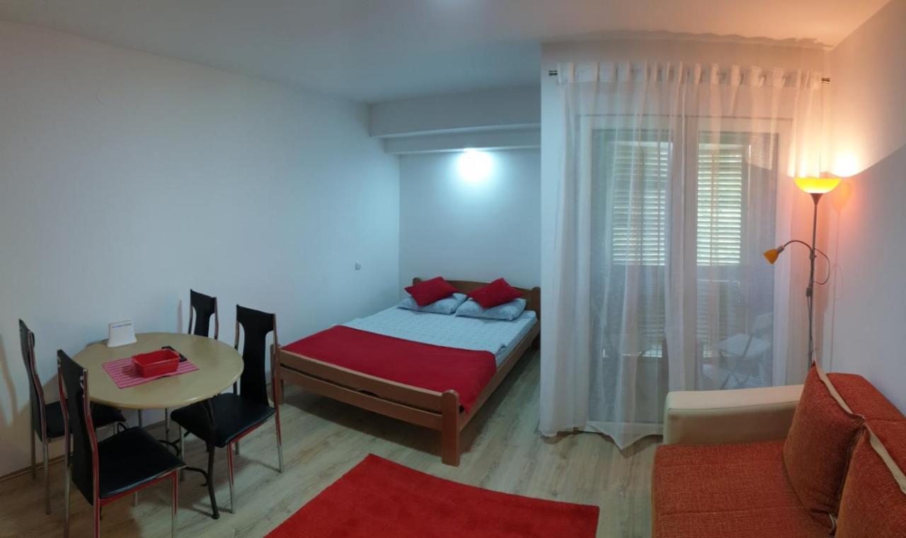 Apartman 4 - Studio Janja Сокобаня Экстерьер фото